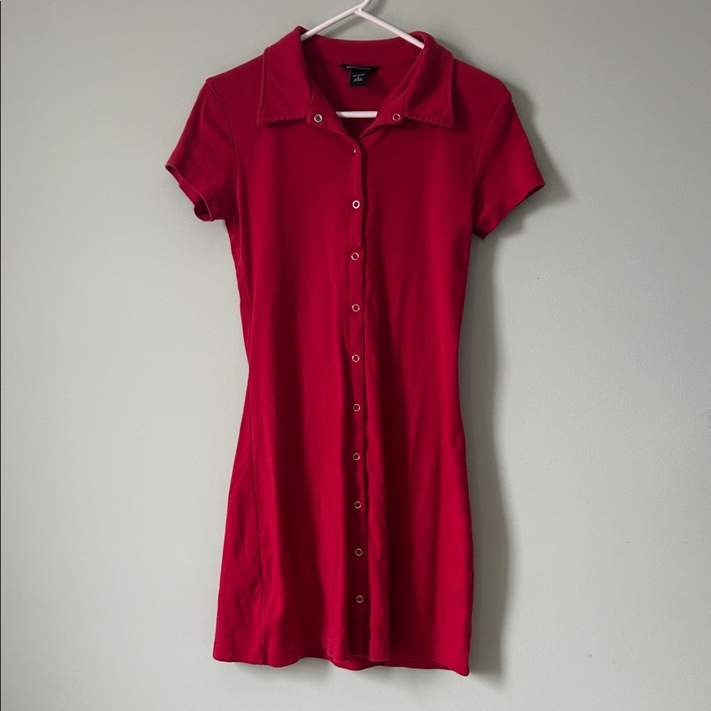 Moda International Dress, Women’s Size Small, Casual Dress, Excellent Condition